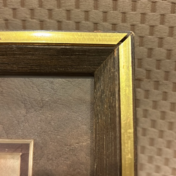 Original Miniature Watercolor On Paper By W. Girard Tobey Artist Signed - Picture 4 of 8